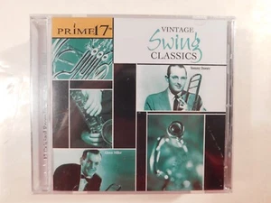 Prime17 Set of 3 CDs Vintage Swing Classics Biggest Big Band Classic Bandstand  - Picture 1 of 3