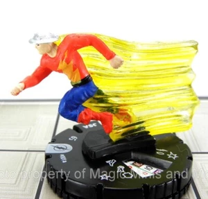 The Flash ~ THE FLASH #001a HeroClix miniature #1 - Picture 1 of 1
