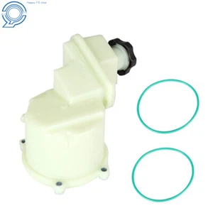 Power Steering Reservoir with Cap for Chrysler 300 Dodge Challenger 2011-2014 - Picture 1 of 11