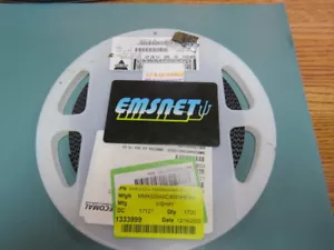 VISHAY  MMA02040C3601FB300 Qty of 1700 per Lot RES, 3K6, 1%, 0.4W, 0204, THIN FI - Picture 1 of 4