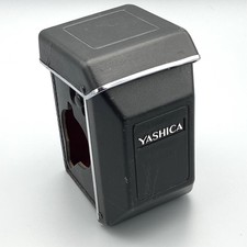 Yashica 124G Case Excellent Condition