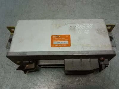 0265100037 centralina motore per AUDI 100 - 4A C4 1990 - 1994 - AVANT BERLINA - Immagine 1 di 3