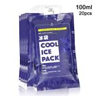 For Restaurant Takeout Cold Compressed Keep Food Fresh Ice Pack Cooler Bag