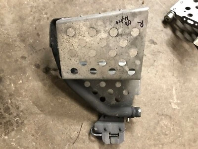 Yamaha FX Nytro RTX MTX XTX 08 09 10 11 12 13 14 OEM Right Foot Rest Well Stirup - Image 1 of 3