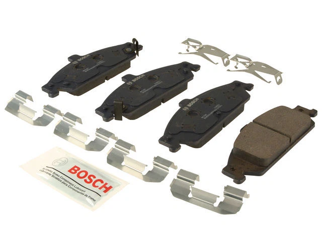 Juego de pastillas de freno delanteras Bosch para Oldsmobile Alero 1999-2004 27SJKP Foto 1 de 1