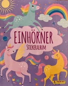 Panini - Unicornios / Unicornios - Pegatinas / Tarjetas / Seleccionar álbum - Imagen 1 de 1
