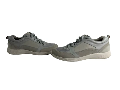 Zapatilla deportiva Earth Origins Scenic Vapor con cordones gris para mujer talla 10M Foto 1 de 4