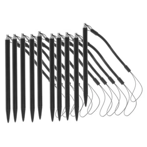 10Pcs Resistiver Stift Touchscreen Stylus Ersatz für Konsole/Tab/Telefon - Photo 1/6