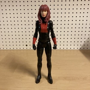 Marvel Avengers Titan Hero Black Widow 12" Action Figure 2015 - Picture 1 of 12