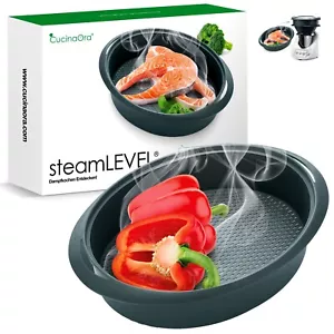 CucinaOra steamLEVEL - Accessori Bimby TM6 TM5 TM31 - Livello aggiuntivo - Foto 1 di 14