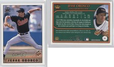 1999 Pacific Crown Collection Jesse Orosco #38