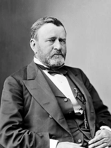 Ulysses S. Grant foto 8x10 alta qualità - Foto 1 di 1