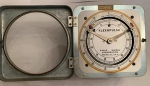 Medidor de señal Flexopulse Eagle de colección Corporation Moline, IL, EE. UU. - Imagen 1 de 7