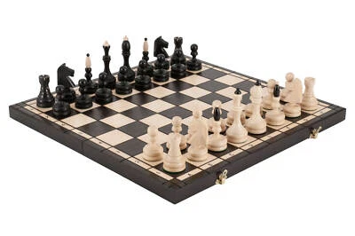 The Classic Chess Set - Image 1 of 4