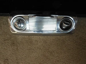 49 50 51 Mercury rear ash tray 1949 1950 1951 - Bild 1 von 6