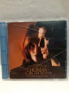 The Thomas Crown Affair [1999] [Original Score] * by Bill Conti (CD, Sep-1999, … - Bild 1 von 3