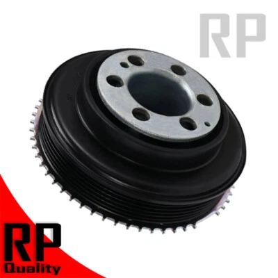 Harmonic Balancer For Volvo XC60 S60 V60 S80 V70 2.0L Turbo B4204 Sport  - Image 1 of 4