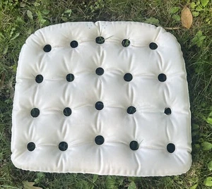 Oldtimer Traktor Sitzkissen Kunststoff Schaum Komfort Antik Teile Reparatur Restaurieren - Bild 1 von 17