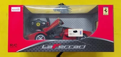 Modellino radiocomandato Ferrari "La Ferrari" - RASTAR - Originale - Immagine 1 di 4
