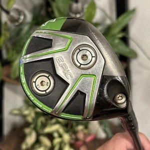 Callaway GBB Epic 15* Kuro Kage 50g Stiff Shaft Very Good Condition - Picture 1 of 14