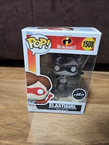 Funko Pop! Disney The Incredibles Elastigirl #1508 Limited B+W Chase - Bild 1 von 8