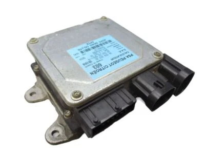 Steuergerät Servolenkung für PEUGEOT 1007 KM 1.4 9655460380 - Immagine 1 di 4