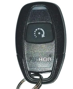 * Python 7111P GENUINE 1 Way One Button Remote Control Transmitter - Picture 1 of 2