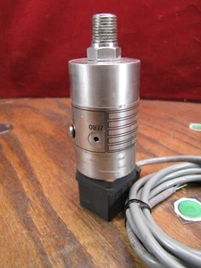 GP:50 Pressure Transducer 260-B CJ/GJ 0-15 psig - Picture 1 of 6