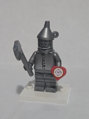The Lego Movie 2 Minifigures Series- Tin Man, New, Rare, Retired,Great Condition - Image 1 of 2