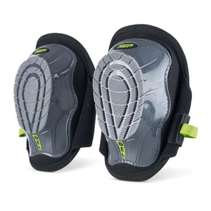 Flooring Roofing Decking Non Skid Knee Pads with Dual Layer Padding and Shock St - Picture 1 of 5