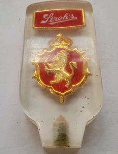 Vintage Strohs Beer Bar Tap - Look At Pictures Closely - USED Man Cave Shop - Picture 1 of 4