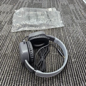 Tech Protect TP-H16-3.5IVN 3.5mm Jack Noise Cancelling Rugged Headphone - Picture 1 of 6