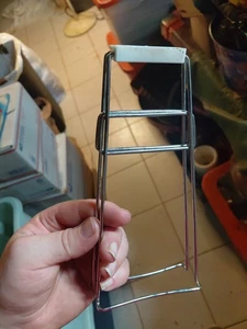 Pinzas de cocina cortas altas de repuesto para freidora sin aceite Big Boss de 16 cuartos de galón - Imagen 1 de 5