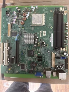 Scheda madre OEM Dell HK980 0HK980 per computer Dell Dimension E521 L - Foto 1 di 1