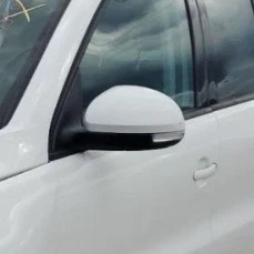 2011-2012 Volkswagen Tiguan LH Driver Rear Lower C-Pillar Airbag OEM - Image 1 of 4