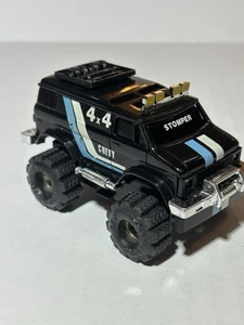 1980's Vintage Schaper Stomper 4x4 Chevy Van & Dump Truck Body Tested Working - Picture 1 of 18