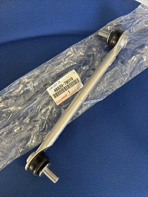 Genuine STABILIZER LINK LEFT RIGHT FRONT 48820-78010 FOR LEXUS NX450h 2022-2026 - Image 1 of 3