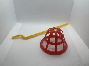 Mouse Trap Board Game replacement Parts 1986-1994 Cage And Post Only - Picture 1 of 4