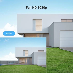 EZVIZ Outdoor Camera 30M Night Vision CCTV System Wi-Fi Home Security Camera ... - Picture 1 of 12