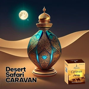 Danuba desierto safari caravana cpo12 ml elige cualquier botella - Imagen 1 de 4