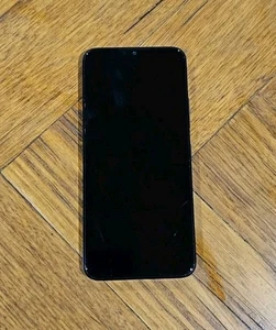 Nokia C32 - 64GB - Charcoal Grey - Locked, For Parts/Repair - Working Phone - Photo 1 sur 2