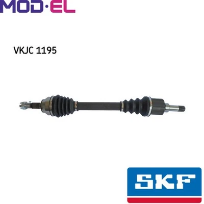 DRIVE SHAFT VKJC 1195 FOR CITROËN C3PICASSO 5FP/5FW/5FS 1.6L 8FN/8FP/8FS 1.4L  - Image 1 of 4