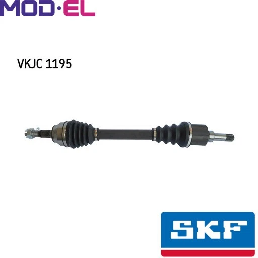 DRIVE SHAFT VKJC 1195 FOR CITROËN C3PICASSO 5FP/5FW/5FS 1.6L 8FN/8FP/8FS 1.4L  - Image 1 of 4
