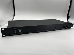 Kramer Electronics VP-123 Rackmount Presentation Amplifier 1:3 RGBHV Distributor - Picture 1 of 4