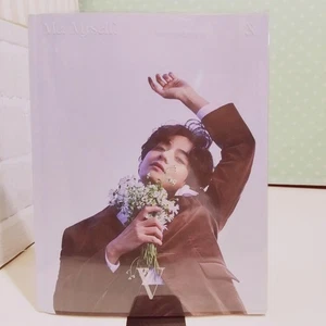 BTS V Taehyung Photobook Me Myself Beautiful Days 2022 Kpop Album - Imagen 1 de 7
