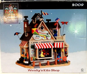 COROLE TOWNE COLLECTION; WENDY'S KITE SHOP - Picture 1 of 4