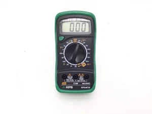 MULTIMETRO KPS KPS-MT30 19405340 - Imagen 1 de 3