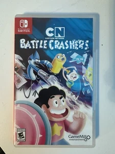 Cartoon Network Battle - Nintendo Switch - Bild 1 von 3