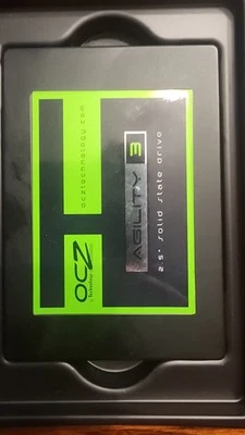 OCZ Agility 3 60 GB,Internal,2.5" (AGT3-25SAT3-60G) SSD - Image 1 of 2