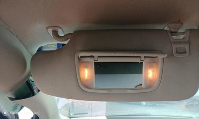 Driver Sun Visor Illuminated Without Sunroof Fits 15-23 EDGE 716259 Foto 1 de 4